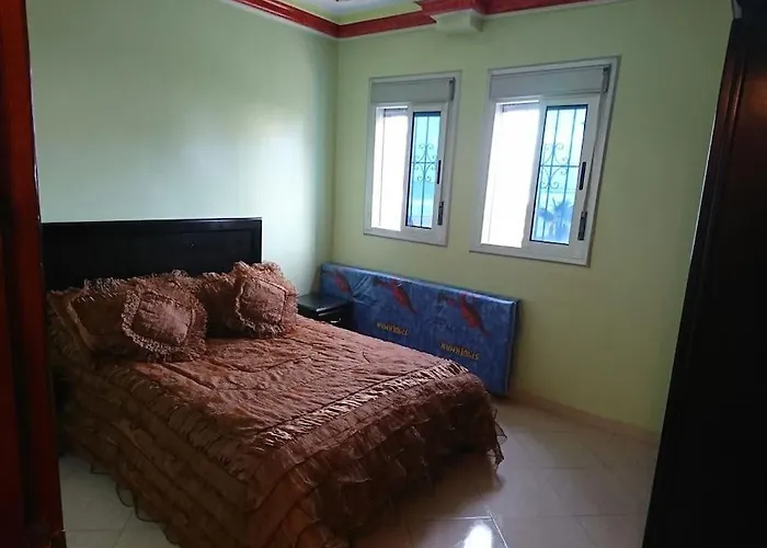 Apartamiento Playa Ksar Sghire